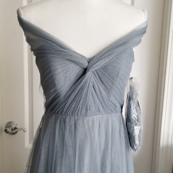 BHLDN Jenny Yoo Annabelle Gown - Picture 8 of 8